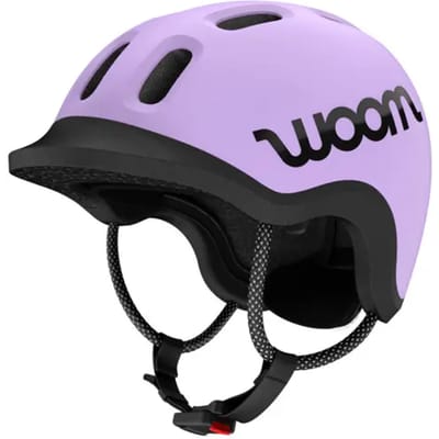 woom READY Kids’ Helmet - lilac / S