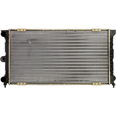 Radiator, motorkoeling NISSENS 652611