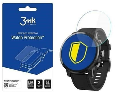 3MK ARC Serie - Folie Screenprotector - 360° Bescherming - Ultra-dunne Laag - Anti-Kras