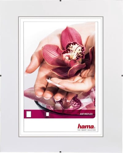 Hama Fotolijst - Lijst Clip - 28 x 35 cm - Anti-reflex