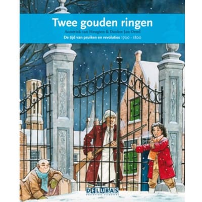 Twee Gouden Ringen / Buitenhuizen - Terugblikken Leesboeken - Anneriek van Heugten