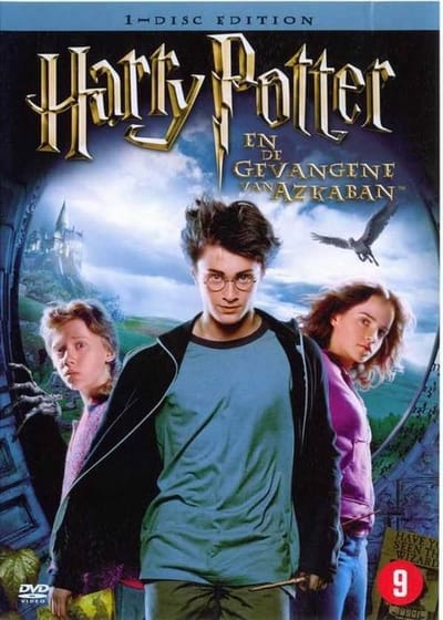 Harry Potter en de gevangene van Azkaban