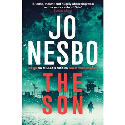 De Zoon door Jo Nesbo Paperback Boek 9780099582144