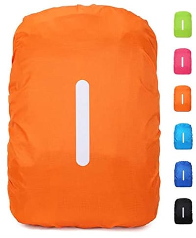 Reflecterende Rugzakhoes - Waterdichte Rugzakregenhoes voor Wandelen, Fietsen en Klimmen