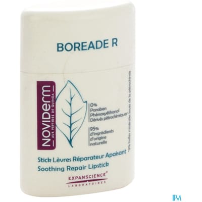 Noviderm Boréade Herstellende En Verzachtende Stick 11ml