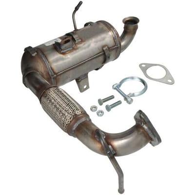 Roetfilter, uitlaatinstallatie ASSO MARMITTE SRL 14.15009