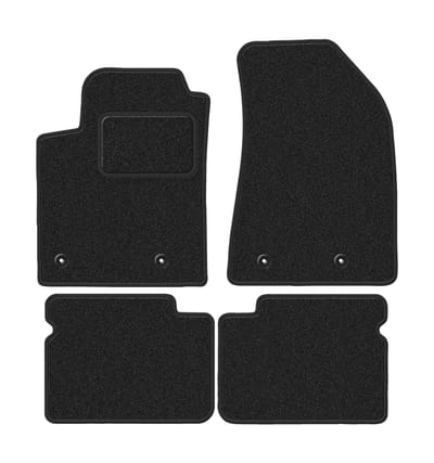 ANTHRA automatten voor: Fiat Bravo II hatchback (2007-2012)