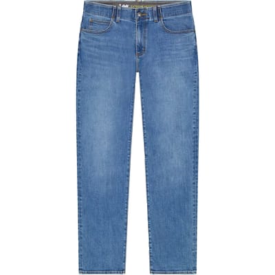LEE STRAIGHT FIT XM BLUE HAVEN REGULAR STRAIGHT HEREN