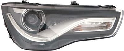VanWezel 0301986 - Phare droit avec clignotant pour Audi A1 de 2010 à 2014