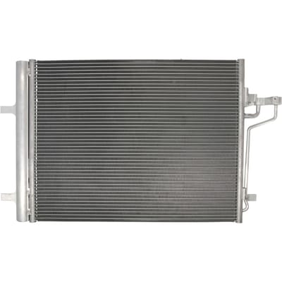 Condensor, airconditioning NRF 350406