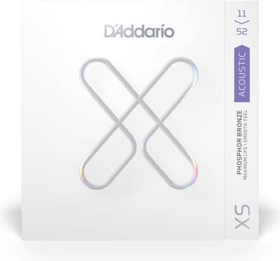 D'Addario XSAPB1152 Gecoate Akoestische Gitaarsnaren (11-52)