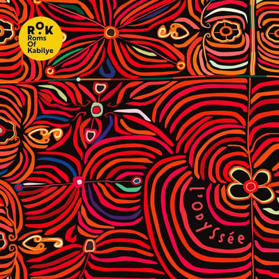 R.O.K. (Roms Of Kabilye) - L'Odyssée (CD)