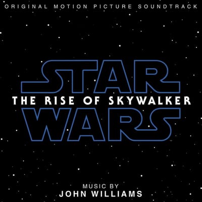 John Williams - Star Wars: The Rise Of Skywalker (Original Motion Picture Soundtrack) (CD) (Original Soundtrack)