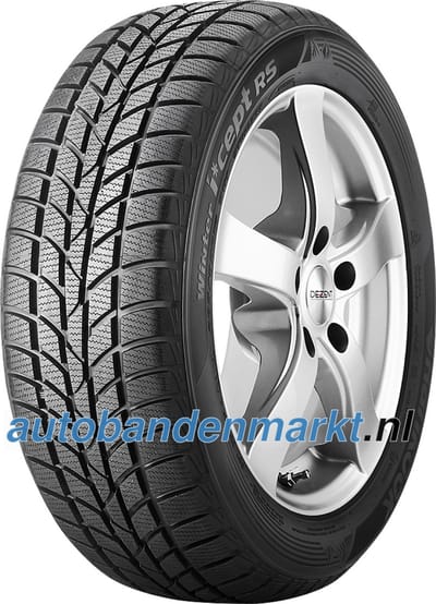 Hankook Winter i*cept RS (W442) ( 175/70 R13 82T 4PR SBL )
