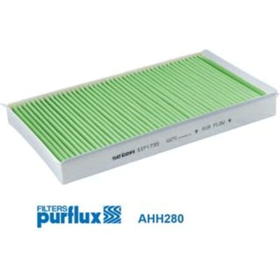 Cabinefilter PURFLUX CabinHepa+ AHH280