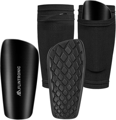 Allecto - Voetbal scheenbeschermers - Scheenbeschermers pads