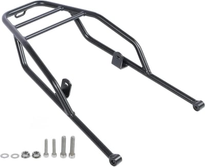 Achter Bagagerek voor Motorfiets, 18mm Buis, Achterdragerrek Moto Guzzi V7 Stone Custom