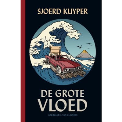 De Grote Vloed - Sjoerd Kuyper