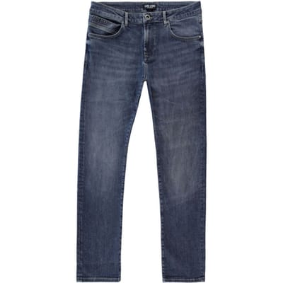 Cars Jeans - Heren Jeans - Heren - W38 X L32 - Blauw - Katoen - Towers Denim