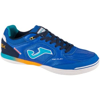 Joma Top Flex In Zaalschoenen Blauw EU 41
