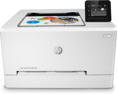 HP Color LaserJet Pro M255dw - Kleuren laserprinter - 3 jaar garantie na registratie