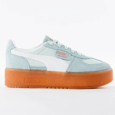 Puma Select Palermo Elevata Schoenen Groen EU 38 Vrouw