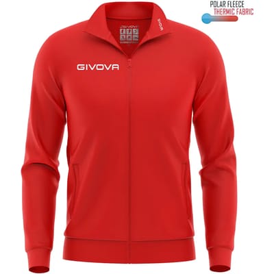 Sweatshirt kinderfleece Givova Mono 500