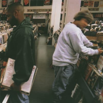 Endtroducing - Dj Shadow