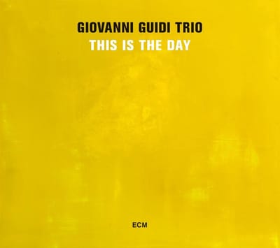 Giovanni Guidi Trio - This Is The Day (CD)