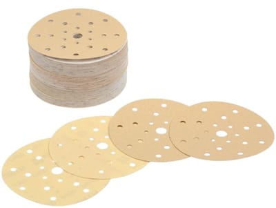 Wurth - Testset droogschuurpapier voor auto’s Arizona® Perfect 100-delig - Testset droogschuurpapier voor auto’s Arizona® Perfect 100-delig - x 100 st