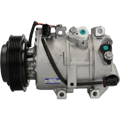 Compressor airconditioning NISSENS 890651