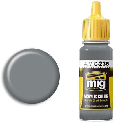 AMMO by Mig Jimenez Hobbyverf Acrylverf - MIG 0236 FS 36293 - Acryl Verf flesje - 17 ml