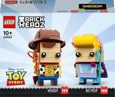LEGO 40553, Bouwpakket, 10 jaar, Kunststof, 296 stuk(s), 301 g