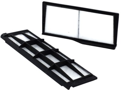 HEPA-filter voor Electrolux en Tornado TopFilter stofzuiger