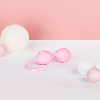 Siliconen liefdesballen, 4,2 cm