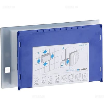 Geberit building protection 241.826.00.1 for cistern UP320