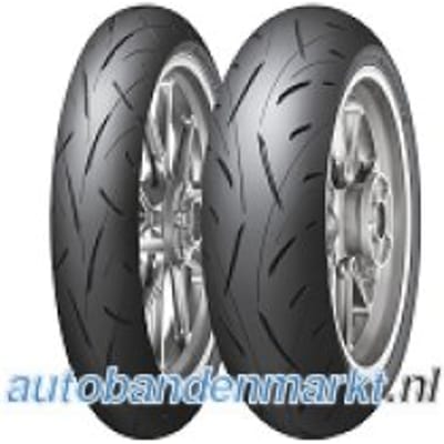 Dunlop Roadsport 2 ( 200/55 ZR17 TL (78W) Achterwiel, M/C )