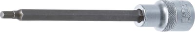 BGS Dopsleutelbit lengte 140 mm 1/2 INBUS 5 mm