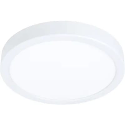 Eglo Plafondlamp Led Fueva 5 Wit Dimbaar ⌀21cm 16,5w