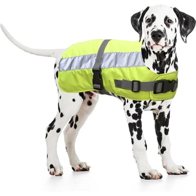 Veiligheidsvest voor honden Duvoplus Flectacoat