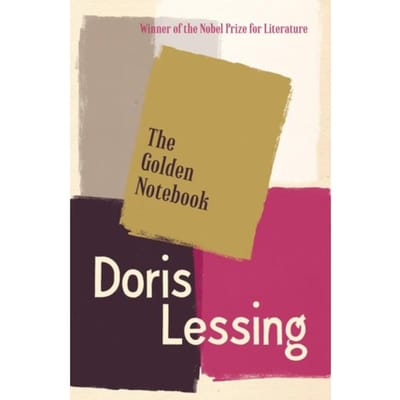 The Golden Notebook - Doris Lessing