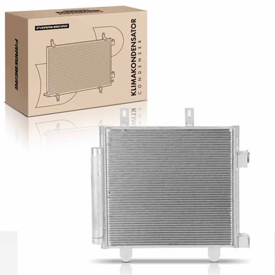 Frankberg 1x condensor airconditioning voor Toyota