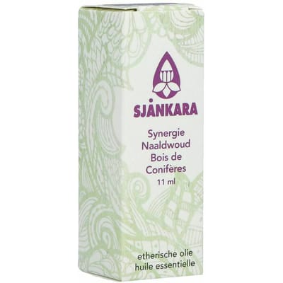 Sjankara Naaldwoud Synergie 11ml