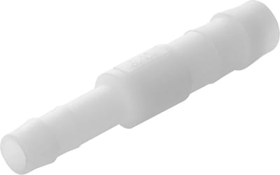ProPlus Slangreduceerstuk recht - 10x8 mm - Hittebestendig tot 90°C - Drukbestendig tot 8 bar