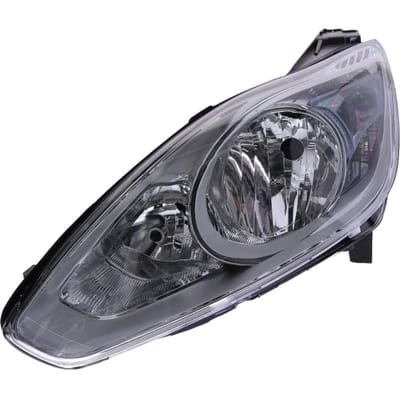 Koplampen TYC 20-12566-05-2, links
