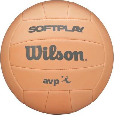 Volleybal - Beachbal Speelbal - Buiten Spelen - Zachte Constructie - Officiële Maat - Oranje