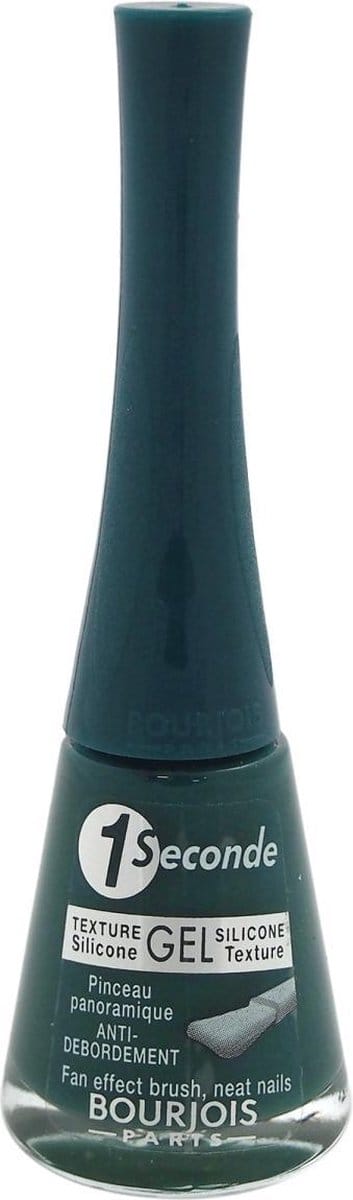 Bourjois 1 Seconde Nagellak - 41 God save the green