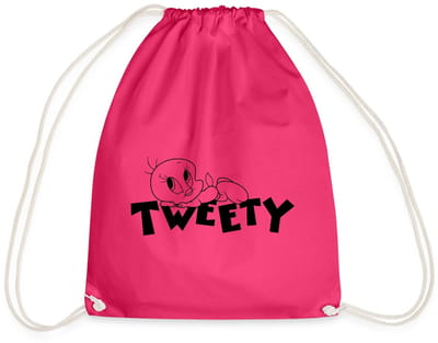 Looney Tunes Tweety Bird Gymtas