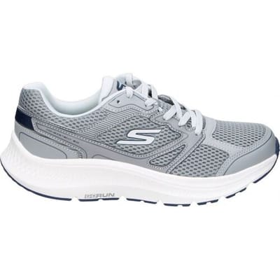 Skechers Go Run Consistent 2.0 dames sneaker - Licht grijs - Maat 40