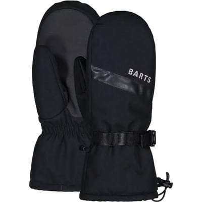 Barts Barts Wanten Freestyle Mitts (Zwart) (Kleur - Zwart, Maat - XL / 10.0)